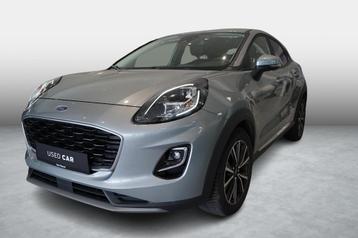 Ford Puma Titanium X|Automaat|B&O||Winterpack beschikbaar voor biedingen