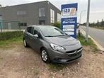 OPEL CORSA, Voorwielaandrijving, Stof, Zwart, 4 cilinders