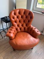 Chesterfield zetel, Huis en Inrichting, Fauteuils, Ophalen, Gebruikt