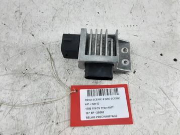 VOORGLOEI RELAIS Grand Scénic IV (RFAR) (271203982R) beschikbaar voor biedingen