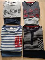 4 pyjamas d'hiver taille 128, Enlèvement, Comme neuf, Garçon, Vêtements de nuit ou Sous-vêtements