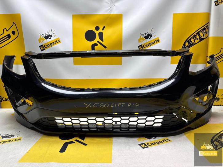 Voorbumper volvo XC60 orgineel bumper 31323765, Auto-onderdelen, Carrosserie, Bumper, Volvo, Voor, Gebruikt