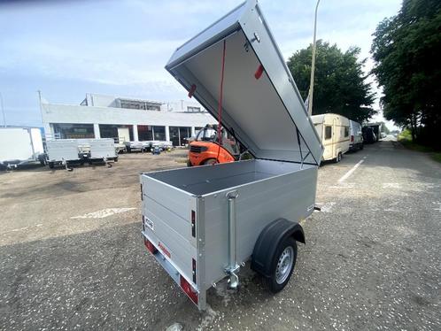 Anssems Bagage aanhanger 201x101x83cm LxBxH, Auto diversen, Aanhangers en Bagagewagens, Nieuw, Ophalen