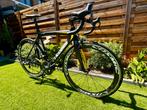 MOOZES MISTRAL full carbon - ULTEGRA Di2, Fietsen en Brommers, Fietsen | Racefietsen, Gebruikt, Carbon, Heren, Ophalen