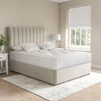 Devan Beds – Luxe Boxspring | Gratis Levering  /, Huis en Inrichting, Slaapkamer | Bedden, Verzenden, Beige, 200 cm, Divan Beds Luxury