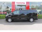 Toyota ProAce Verso MPV+CAM+NAV+sen voor&achter, Euro 6, ProAce, Noir, 5 portes