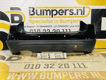 Bumper Audi Q2 Sline S-Line 4xpdc 2016-2020 Achterbumper 1-F beschikbaar voor biedingen