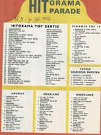 VLAAMSE TOP 10 (BRT & HITORAMA), Ophalen of Verzenden