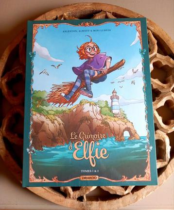 Le Grimoire d'Elfie (Tomes 1 et 2) beschikbaar voor biedingen