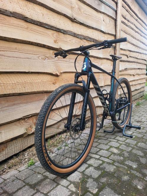 Scott scale 950 Xl .... geen 500km mee gereden, Fietsen en Brommers, Fietsen | Mountainbikes en ATB, Zo goed als nieuw, Ophalen of Verzenden