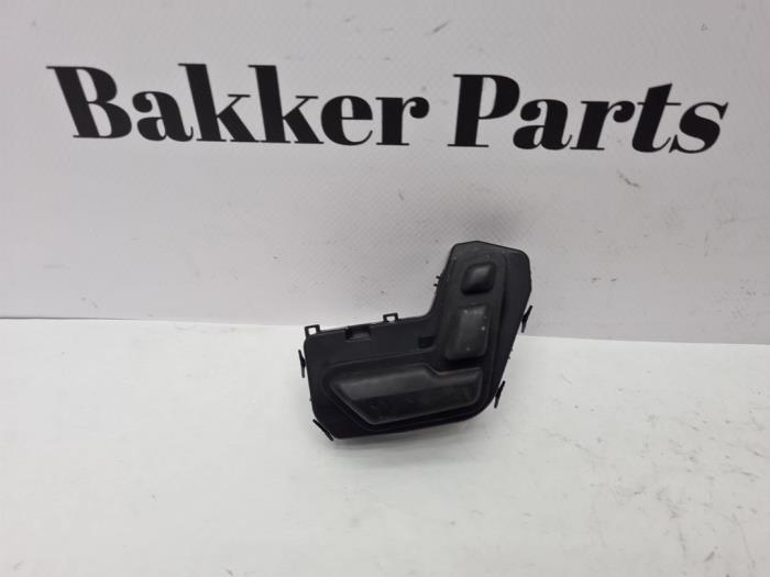 Stoelverstellings Schakelaar van een Mercedes ML-Klasse, Auto-onderdelen, Interieur en Bekleding, Mercedes-Benz, Gebruikt, 3 maanden garantie