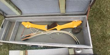 recurve boog RH 36# beschikbaar voor biedingen