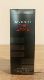 Davidoff The Game edt Spray EdT | 100ml, Handtassen en Accessoires, Uiterlijk | Parfum, Nieuw, Ophalen of Verzenden