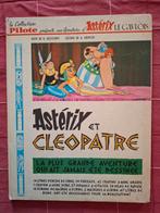Asterix T6 - Asterix en Cleopatra - 1 album - EO - 1965, Boeken, Stripverhalen, Eén stripboek, Ophalen of Verzenden, Zo goed als nieuw