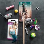 Kattenspeelgoed set nr 2, Enlèvement ou Envoi, Neuf