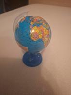 Mini wereldbol met slijper ingebouwd, Ophalen, Interactief, Zo goed als nieuw