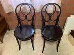 2 Thonet stoelen, Antiek en Kunst, Ophalen
