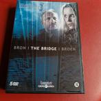 5 dvd the bridge, Comme neuf, Enlèvement ou Envoi