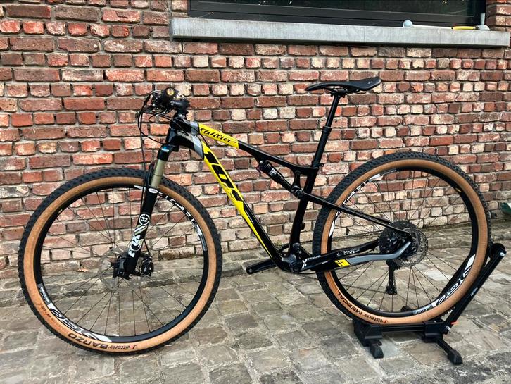 Wilier 101FX, Fietsen en Brommers, Fietsen | Mountainbikes en ATB, Gebruikt, Overige merken, Fully, Ophalen