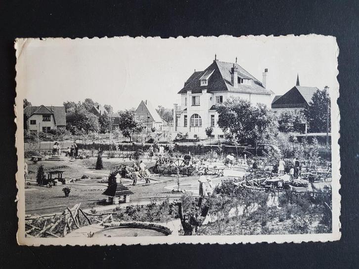 Postkaart Koksijde Coxyde  Golf miniature, Collections, Cartes postales | Belgique, Affranchie, Flandre Occidentale, 1940 à 1960