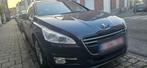Versnellingsbak lek, Auto's, Peugeot, Euro 5, Zwart, 4 cilinders, 1600 cc