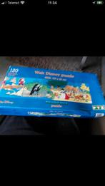 Puzzel 120 stuks panorama, Kinderen en Baby's, Speelgoed | Kinderpuzzels, Ophalen of Verzenden, Zo goed als nieuw