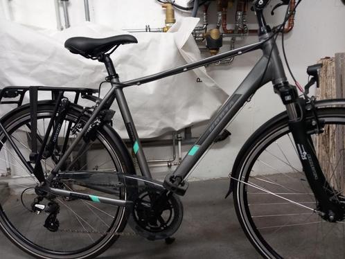 Norta nieuw( max 5 km), Fietsen en Brommers, Fietsen | Heren | Herenfietsen, Nieuw, Overige merken, 53 tot 57 cm, Versnellingen