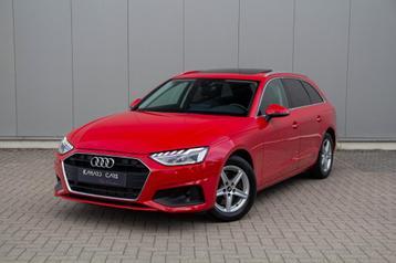 Audi A4 Avant 35 TFSi / 2021 / 50.257km beschikbaar voor biedingen
