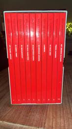 Suske & wiske boekendoos, Boeken, Ophalen of Verzenden, Zo goed als nieuw