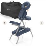 Massagestoel (stoelmassage), Sport en Fitness, Massageproducten, Ophalen, Zo goed als nieuw