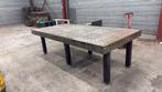 Table de soudage, Bricolage & Construction, Métaux, Enlèvement, Comme neuf, Fer