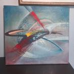 Virton toile de Daniel Hoffman., Antiek en Kunst, Ophalen of Verzenden