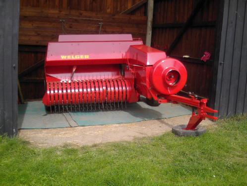 Balloteuse (Welger AP 42), Zakelijke goederen, Landbouw | Tractoren, Ophalen