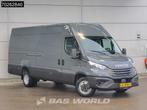 Iveco Daily 35C21 3.0L Automaat 16m3 L4H2 LED ACC CarPlay Ca, Auto's, Euro 6, 4 cilinders, Iveco, Bedrijf