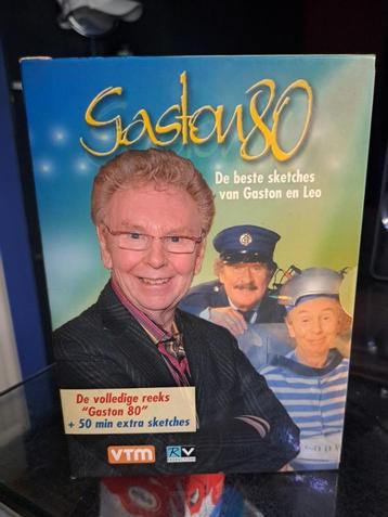 gaston 80 dvd beschikbaar voor biedingen