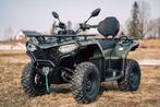 CFMOTO QUADS EXCLUSIEF CFMOTO DEALER BELGIË, Motoren, Quads en Trikes, 1 cilinder