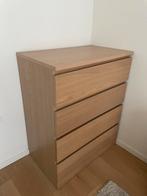 Commode MALM ikea, Maison & Meubles, Armoires | Commodes, Enlèvement, Comme neuf