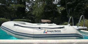 Dragon Marine DM 220SL Rubberboot beschikbaar voor biedingen
