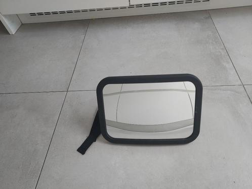 Autospiegel baby zwart, Kinderen en Baby's, Overige Kinderen en Baby's, Zo goed als nieuw, Ophalen