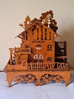 Antieke wijn kruiken en  Aardewerk Keramiek Trap Kruisbeeld, Antiek en Kunst, Ophalen