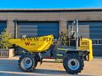 WACKER NEUSON DW60 (bj 2018), Zakelijke goederen, Machines en Bouw | Transport