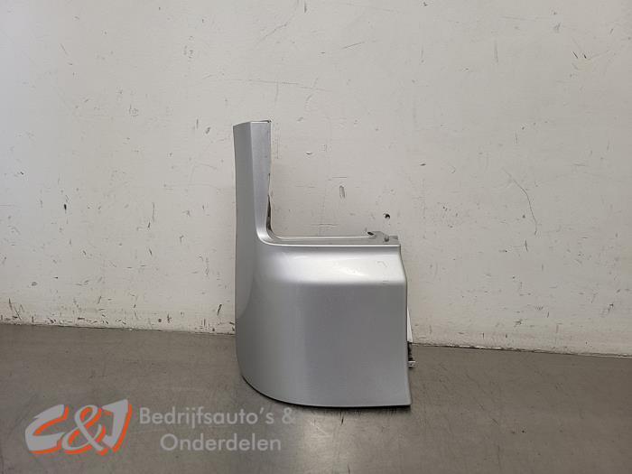 Bord feu arrière gauche d'un Mercedes Vito, Autos : Pièces & Accessoires, Éclairage, Mercedes-Benz, Utilisé, 3 mois de garantie