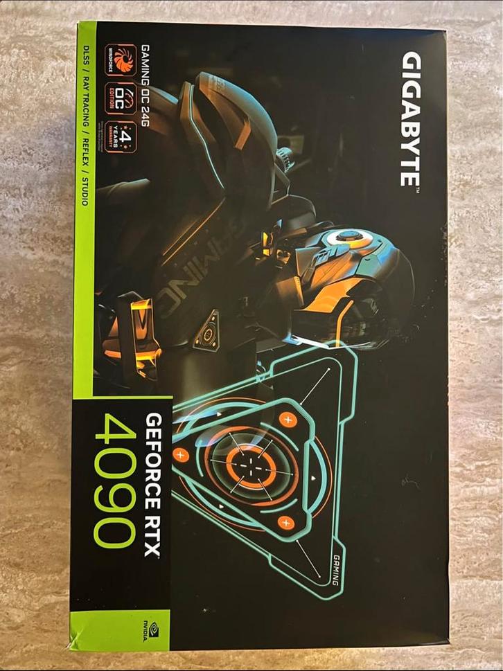 Rtx 4090, Informatique & Logiciels, Cartes vidéo