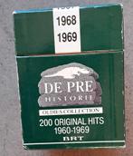 De Pre Historie 200 Original Hits 1950-1959 (10 cd box), Cd's en Dvd's, Cd's | Verzamelalbums, Ophalen of Verzenden