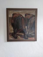 De aardappelrapers van Ri Coëme, Antiek en Kunst, Kunst | Schilderijen | Klassiek, Ophalen