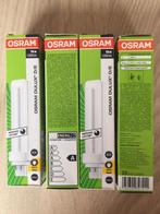 OSRAM Dulux D/E lampen 18w 1200lm NIEUW, Ophalen, Minder dan 30 watt, Nieuw, Bipin of Steekvoet