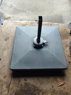 Zeer zware parasolvoet, Tuin en Terras, Parasols, Ophalen, Parasolvoet