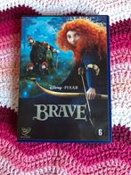 Brave disney dvd, Vanaf 6 jaar, Ophalen of Verzenden, Nieuw in verpakking, Tekenfilm