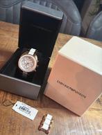 Armani horloge dames, Enlèvement, Neuf, Montre-bracelet, Autres marques