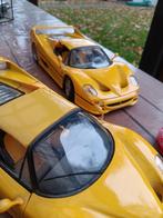 Voitures Ferrari, Enlèvement